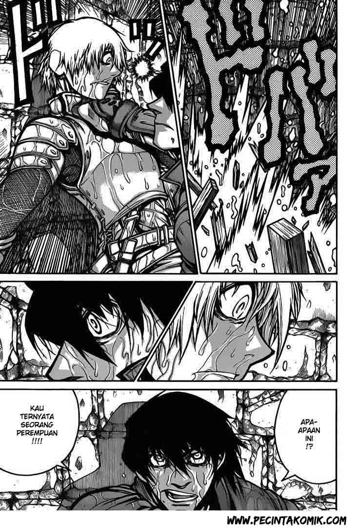 Drifters chapter 24 halaman 6