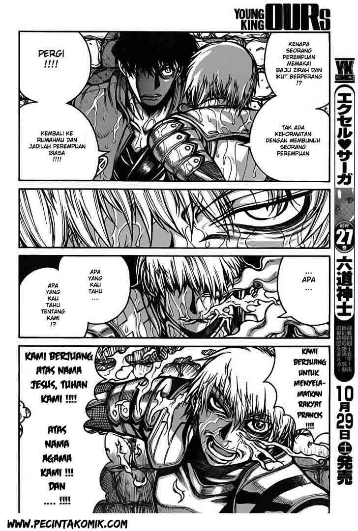 Drifters chapter 24 halaman 7