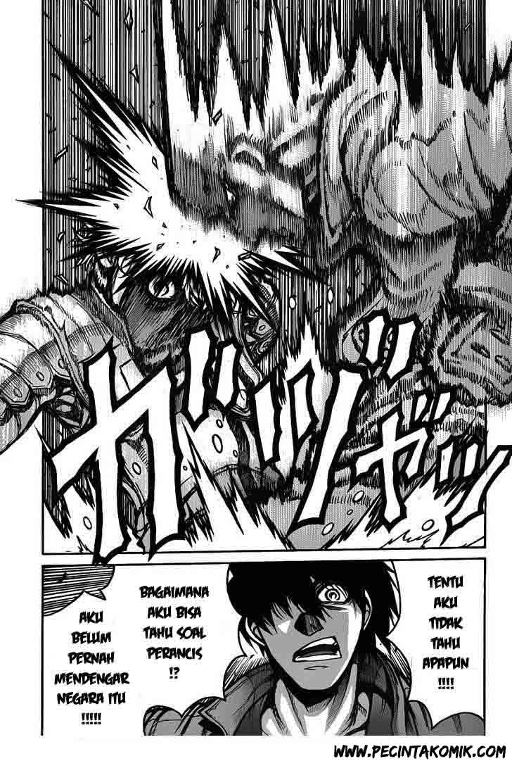 Drifters chapter 24 halaman 8
