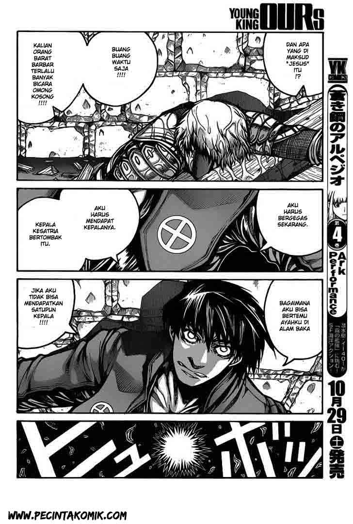 Drifters chapter 24 halaman 9