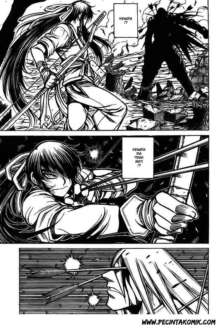 Drifters chapter 24 halaman 10