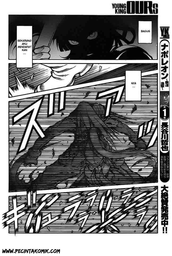 Drifters chapter 24 halaman 11