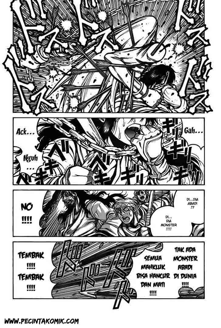 Drifters chapter 24 halaman 13