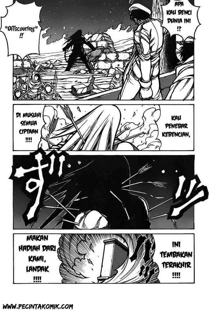 Drifters chapter 24 halaman 15