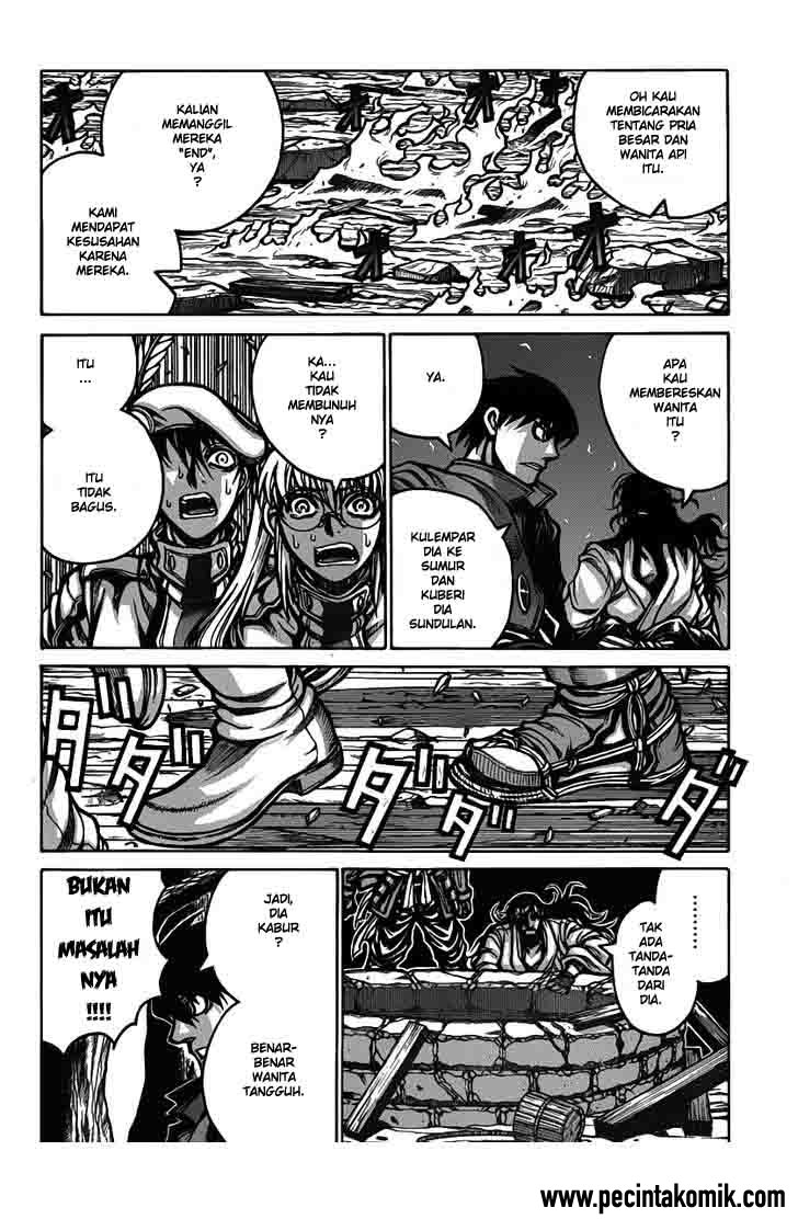 Drifters chapter 25 halaman 5