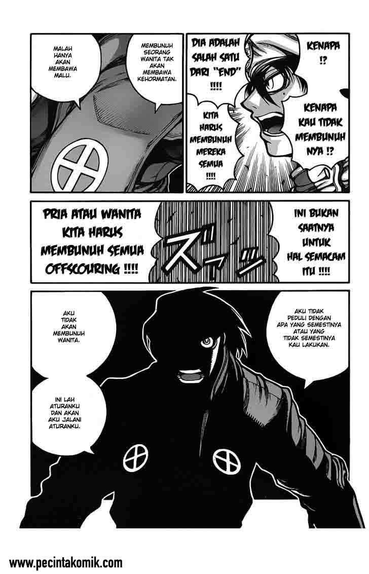 Drifters chapter 25 halaman 6
