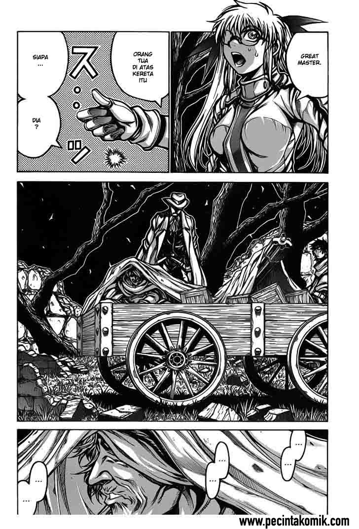 Drifters chapter 25 halaman 9