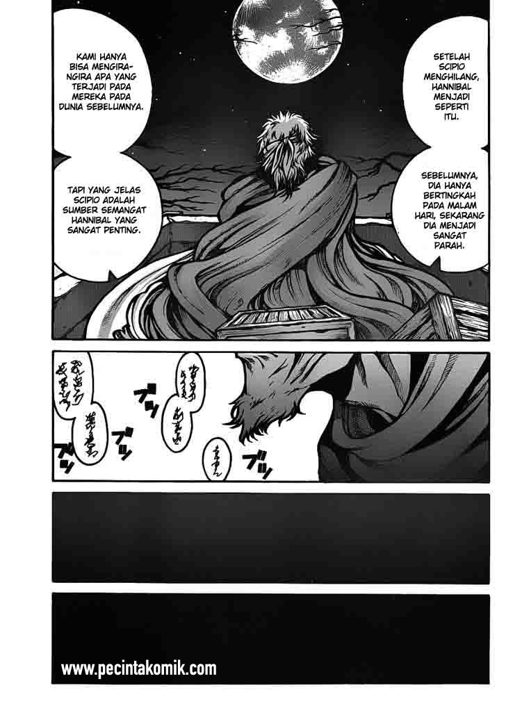 Drifters chapter 25 halaman 12