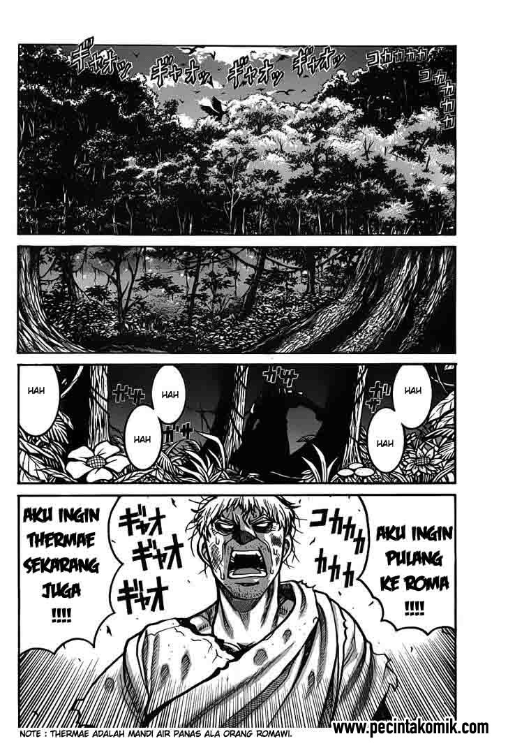 Drifters chapter 25 halaman 13