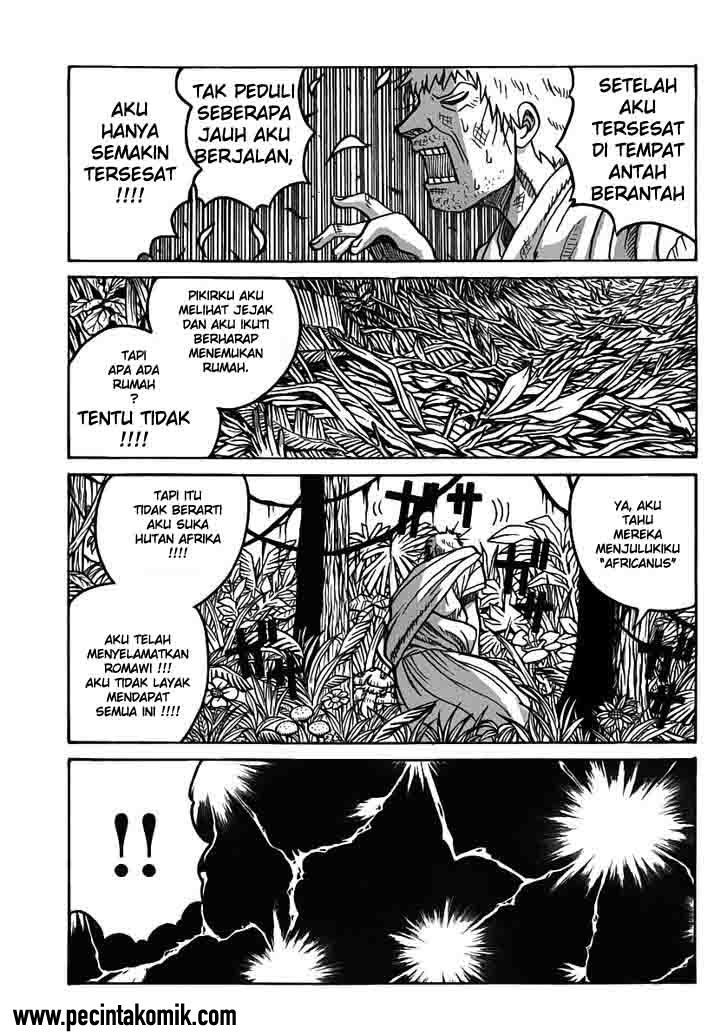 Drifters chapter 25 halaman 14