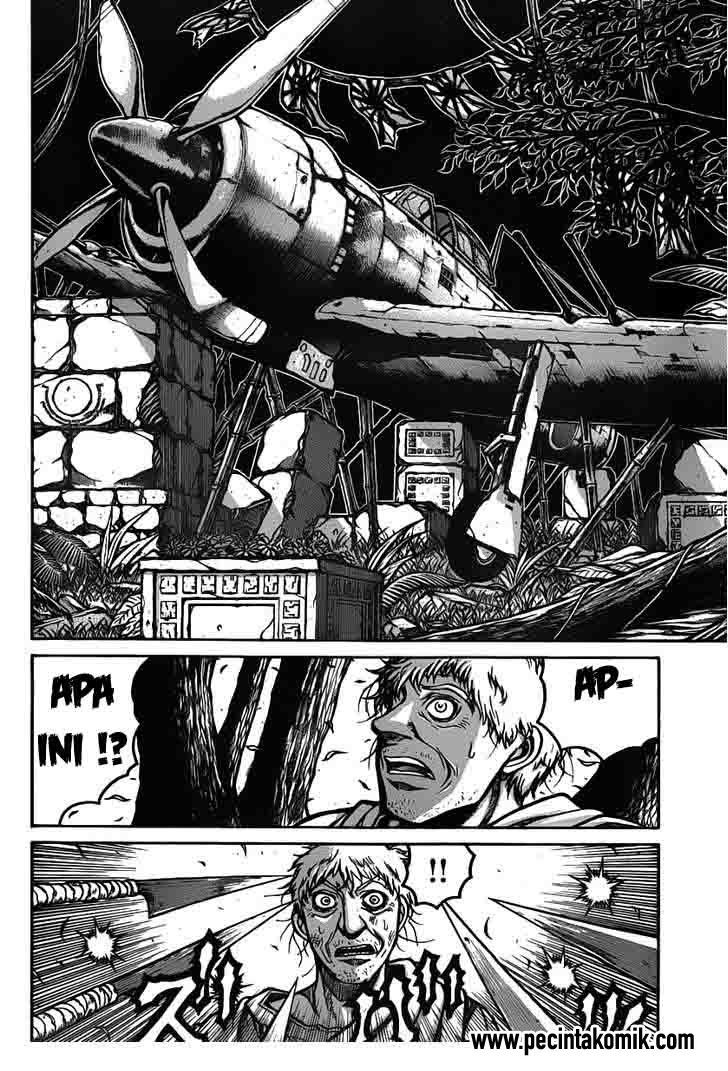 Drifters chapter 25 halaman 15