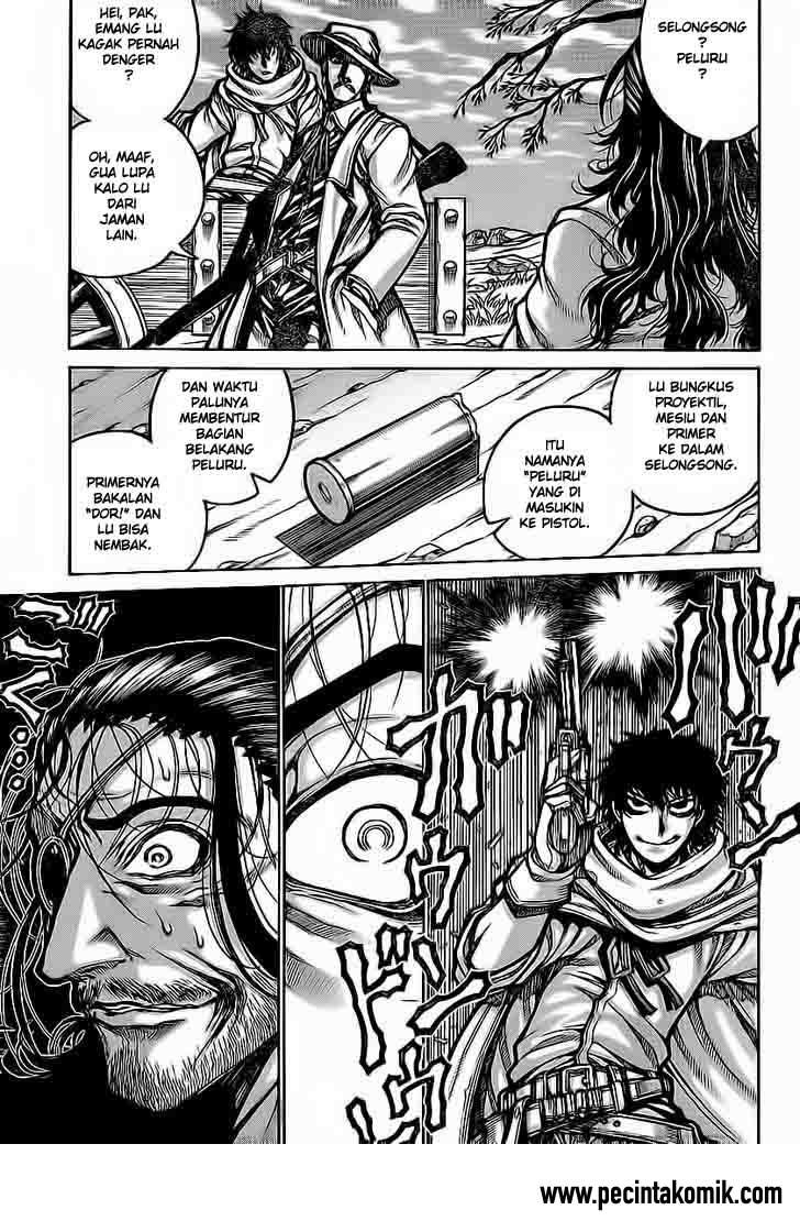 Drifters chapter 26 halaman 6