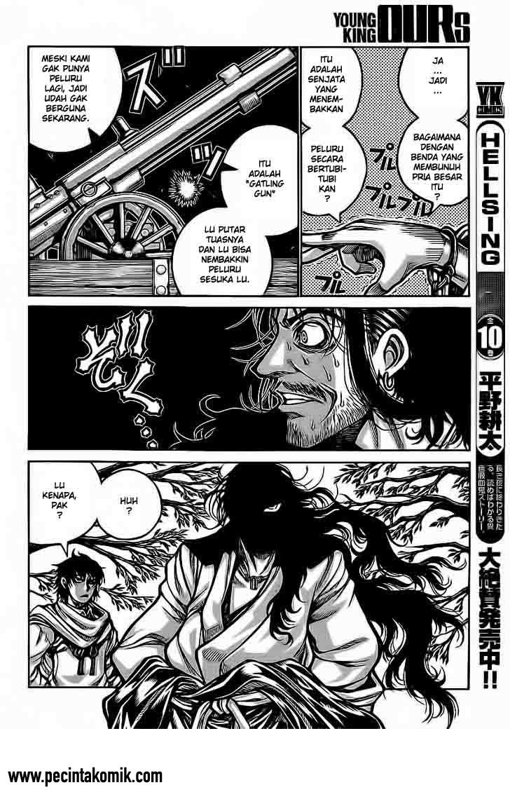 Drifters chapter 26 halaman 7