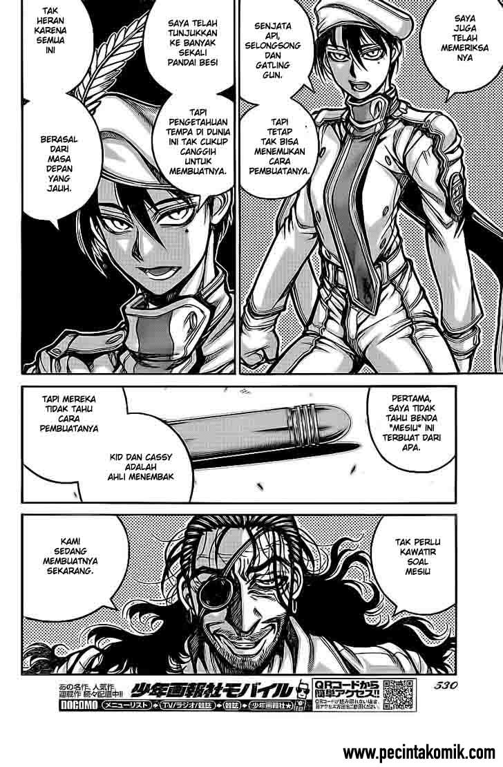 Drifters chapter 26 halaman 9