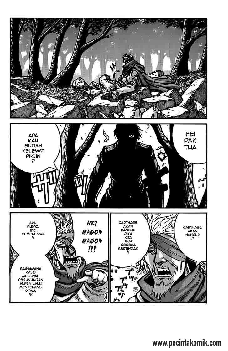 Drifters chapter 27 halaman 7