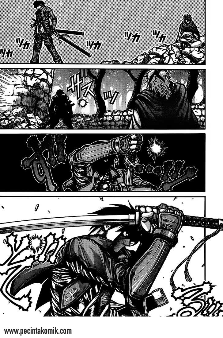 Drifters chapter 27 halaman 9