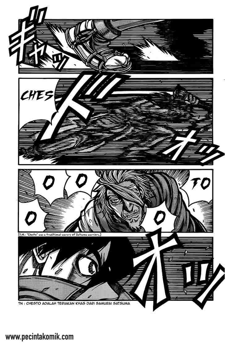 Drifters chapter 27 halaman 10
