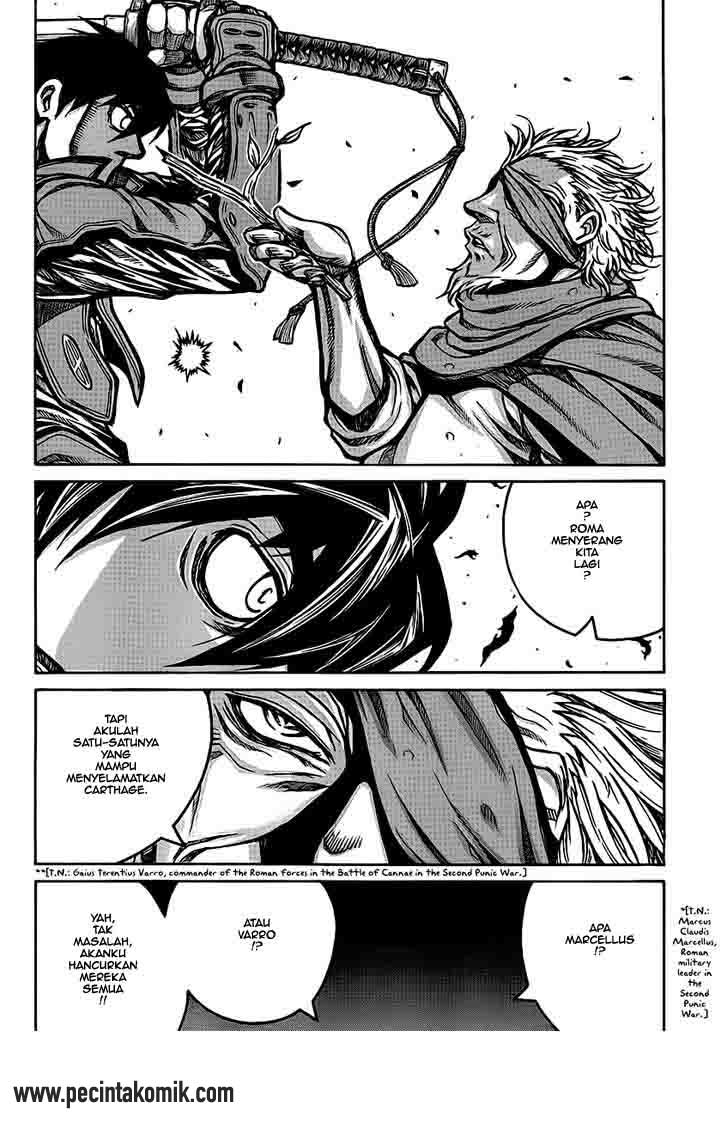 Drifters chapter 27 halaman 11
