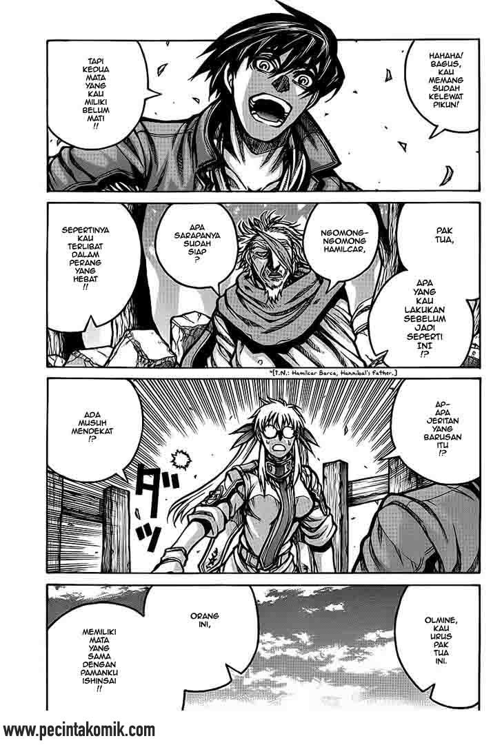 Drifters chapter 27 halaman 12