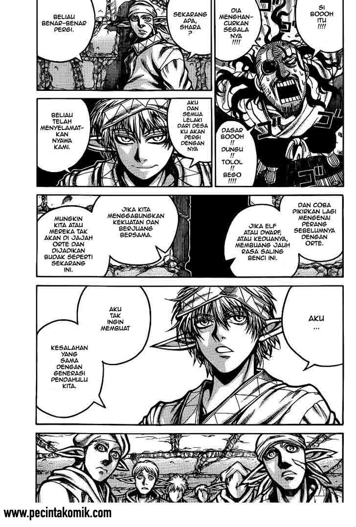 Drifters chapter 28 halaman 5