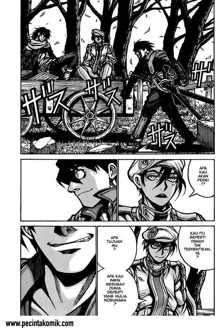 Drifters chapter 28 halaman 7