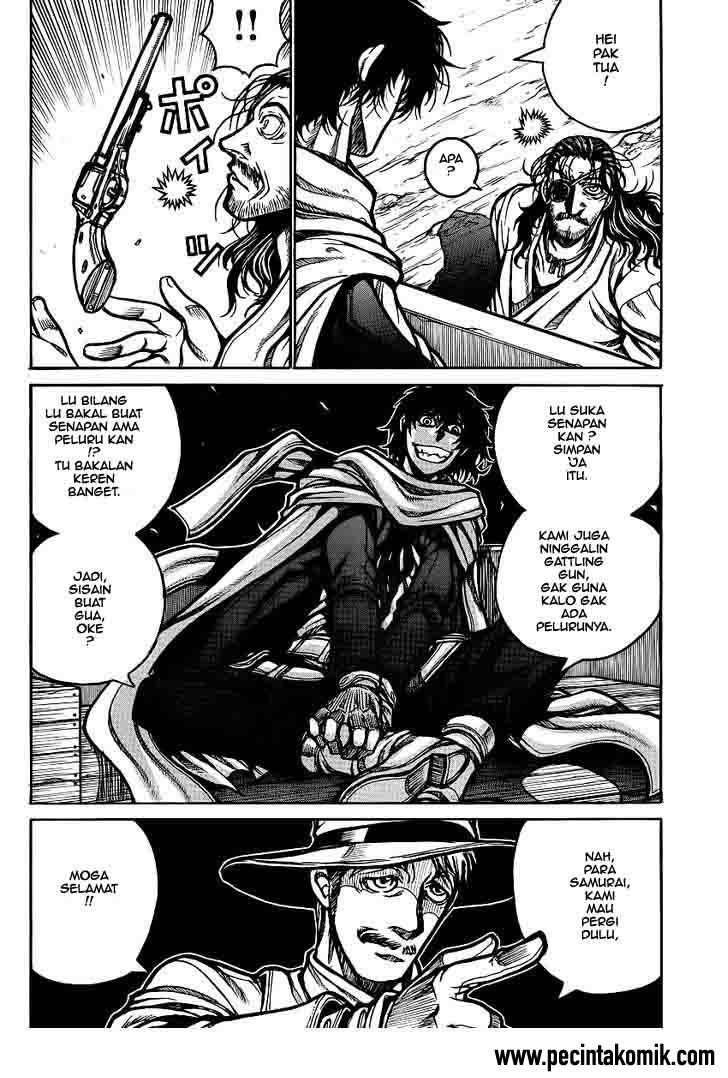 Drifters chapter 28 halaman 10