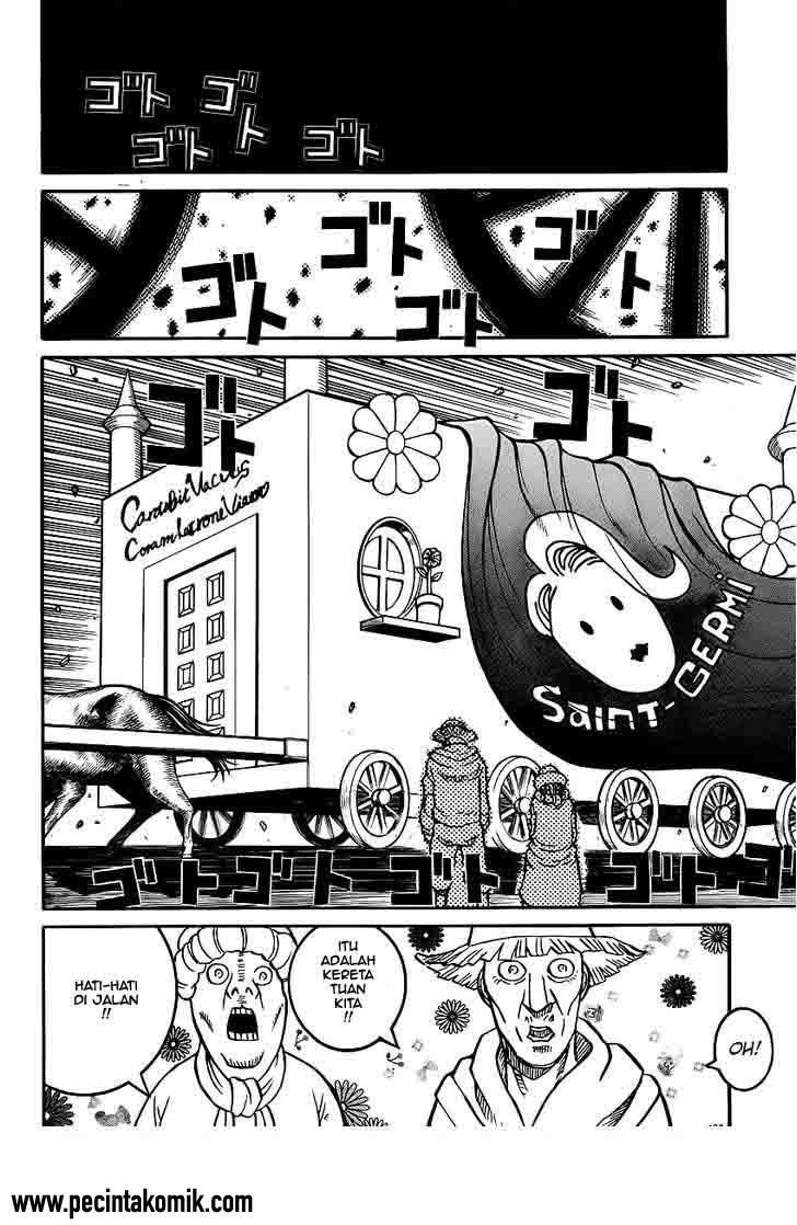 Drifters chapter 28 halaman 12