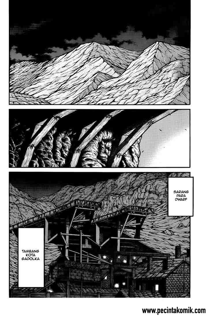 Drifters chapter 28 halaman 14