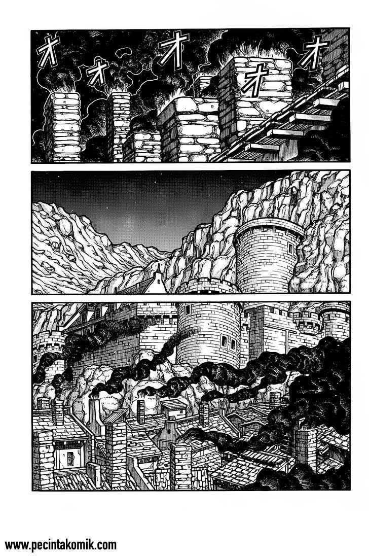 Drifters chapter 28 halaman 15
