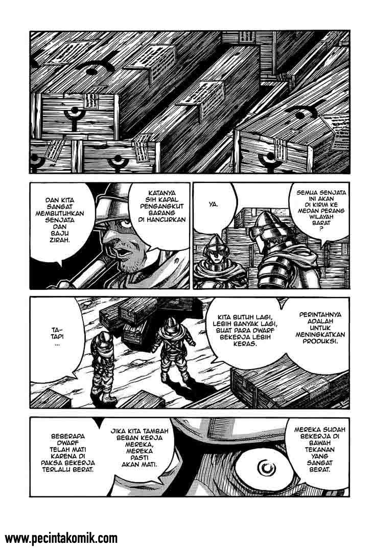 Drifters chapter 28 halaman 17