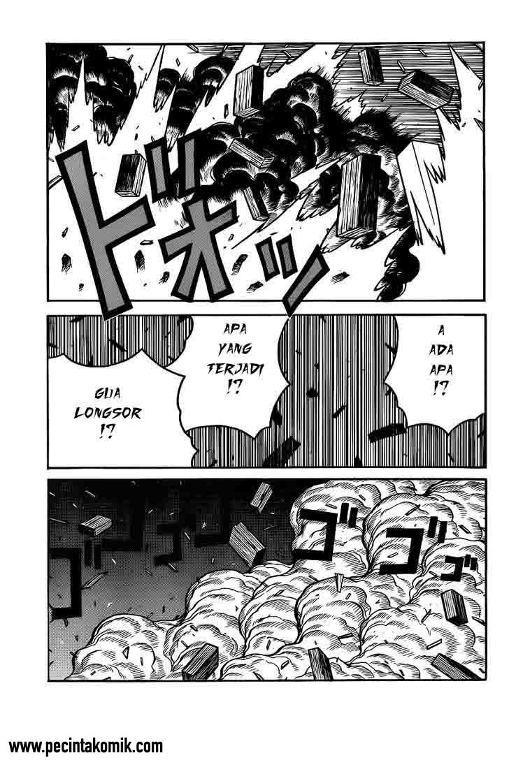 Drifters chapter 28 halaman 19
