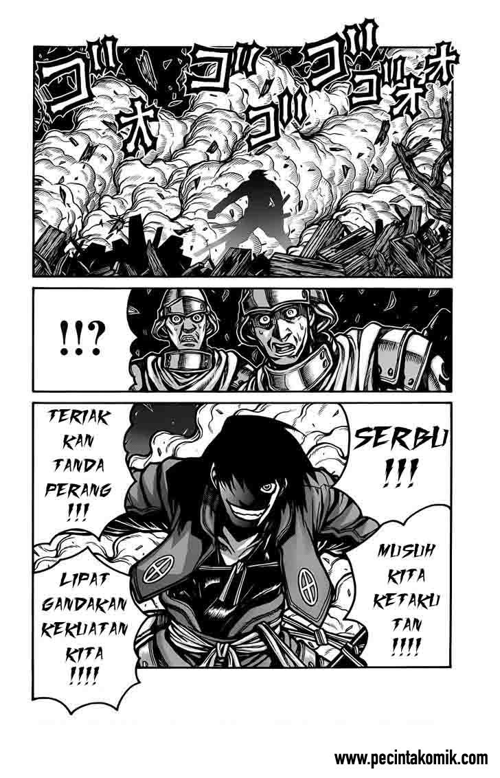 Drifters chapter 29 halaman 5