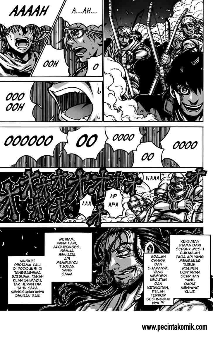 Drifters chapter 29 halaman 6