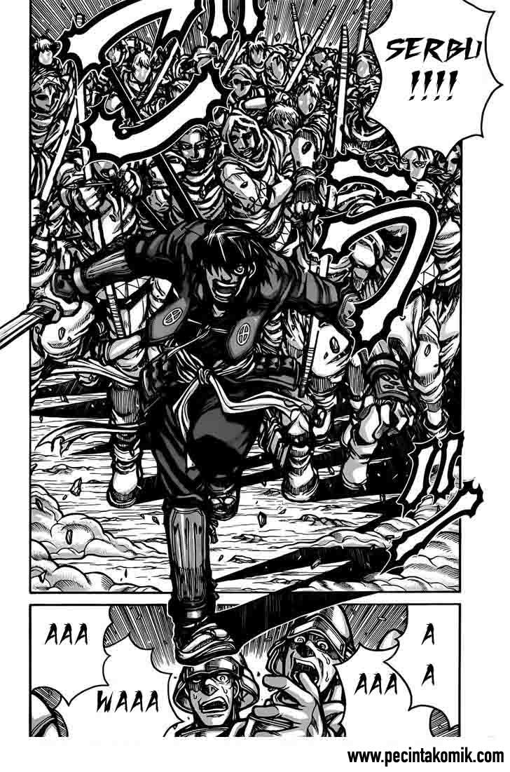 Drifters chapter 29 halaman 7