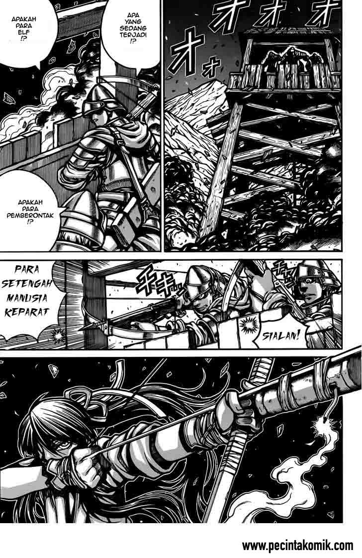 Drifters chapter 29 halaman 8