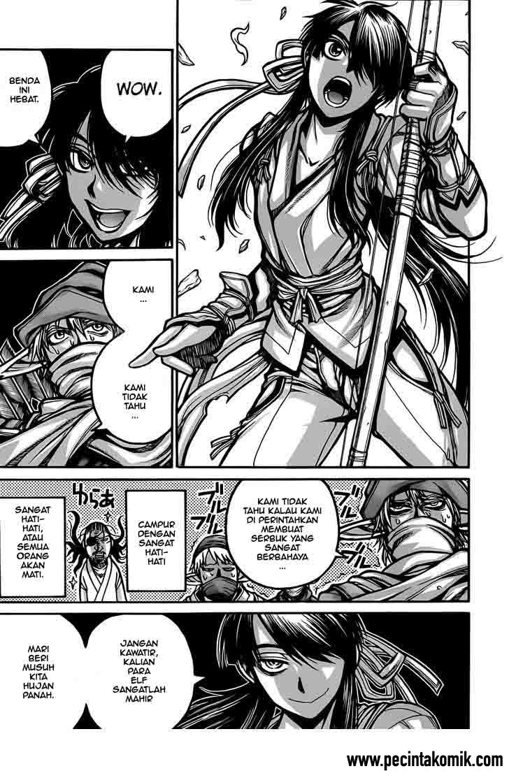 Drifters chapter 29 halaman 10