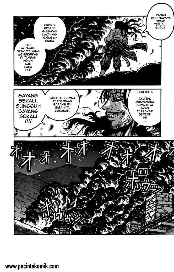 Drifters chapter 29 halaman 11