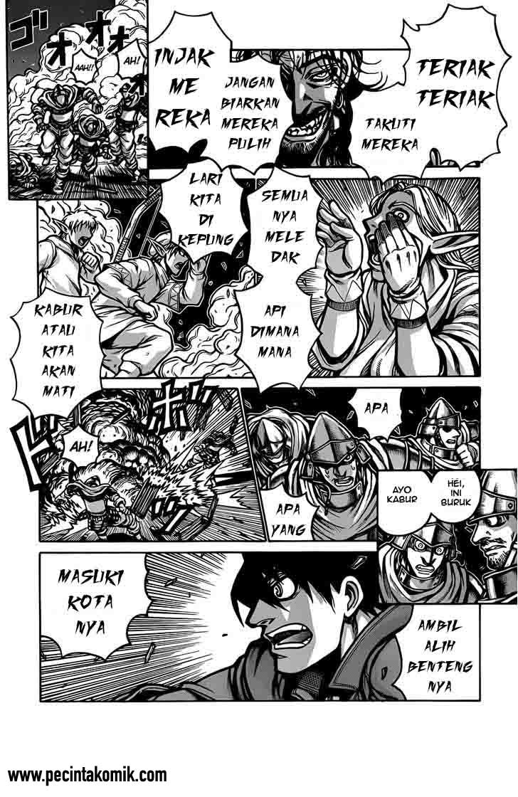 Drifters chapter 29 halaman 12