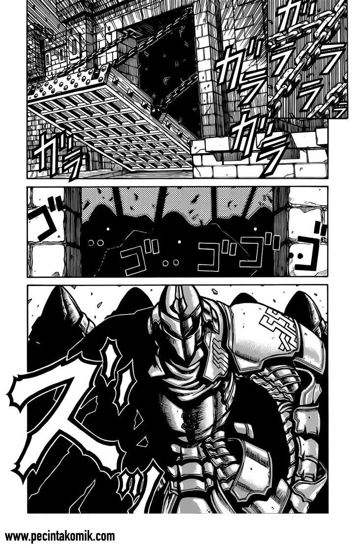 Drifters chapter 29 halaman 13