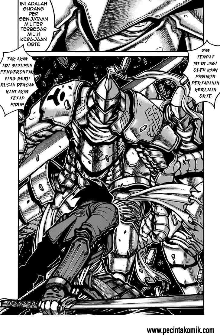 Drifters chapter 29 halaman 14