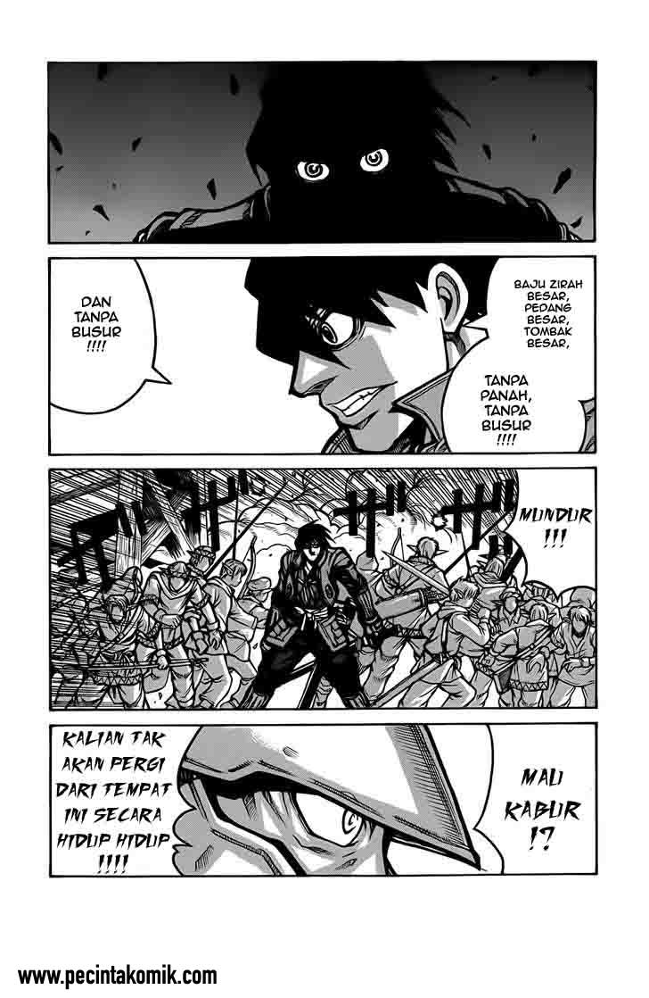 Drifters chapter 29 halaman 15