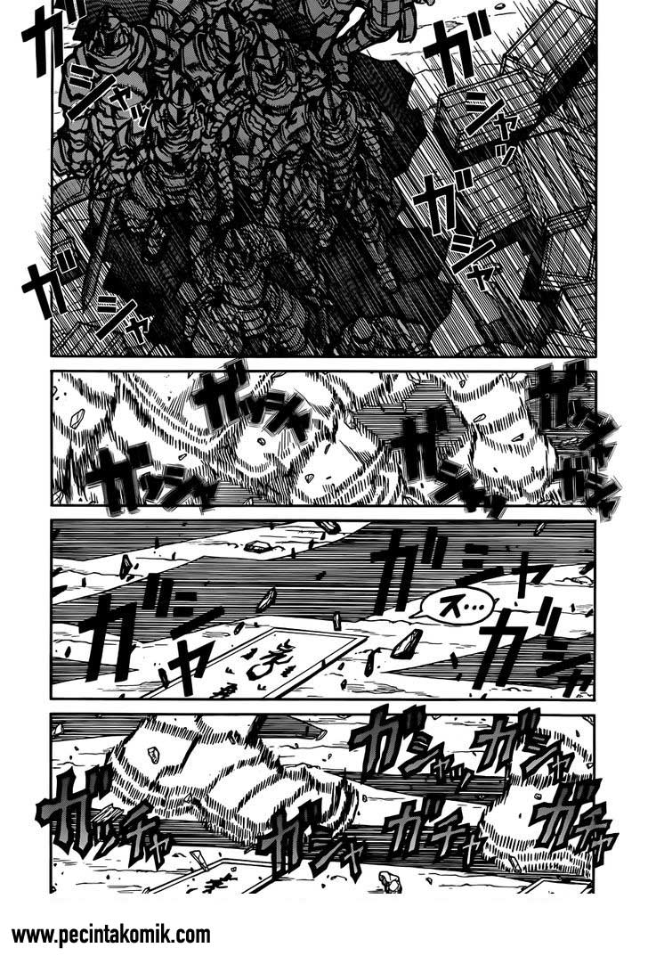 Drifters chapter 29 halaman 16