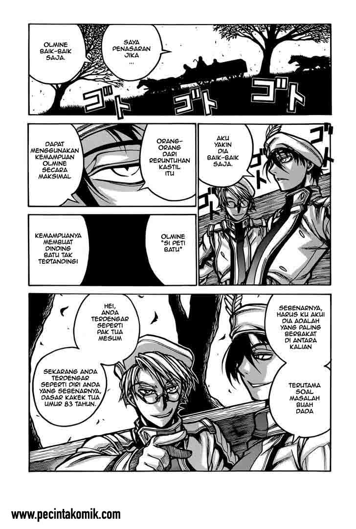 Drifters chapter 29 halaman 18
