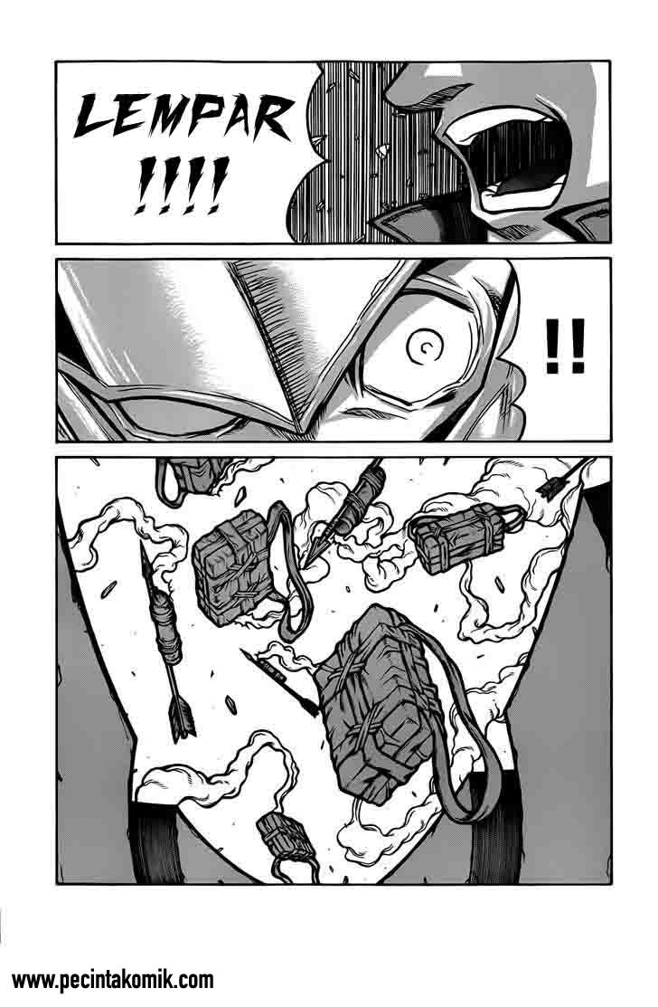 Drifters chapter 29 halaman 20