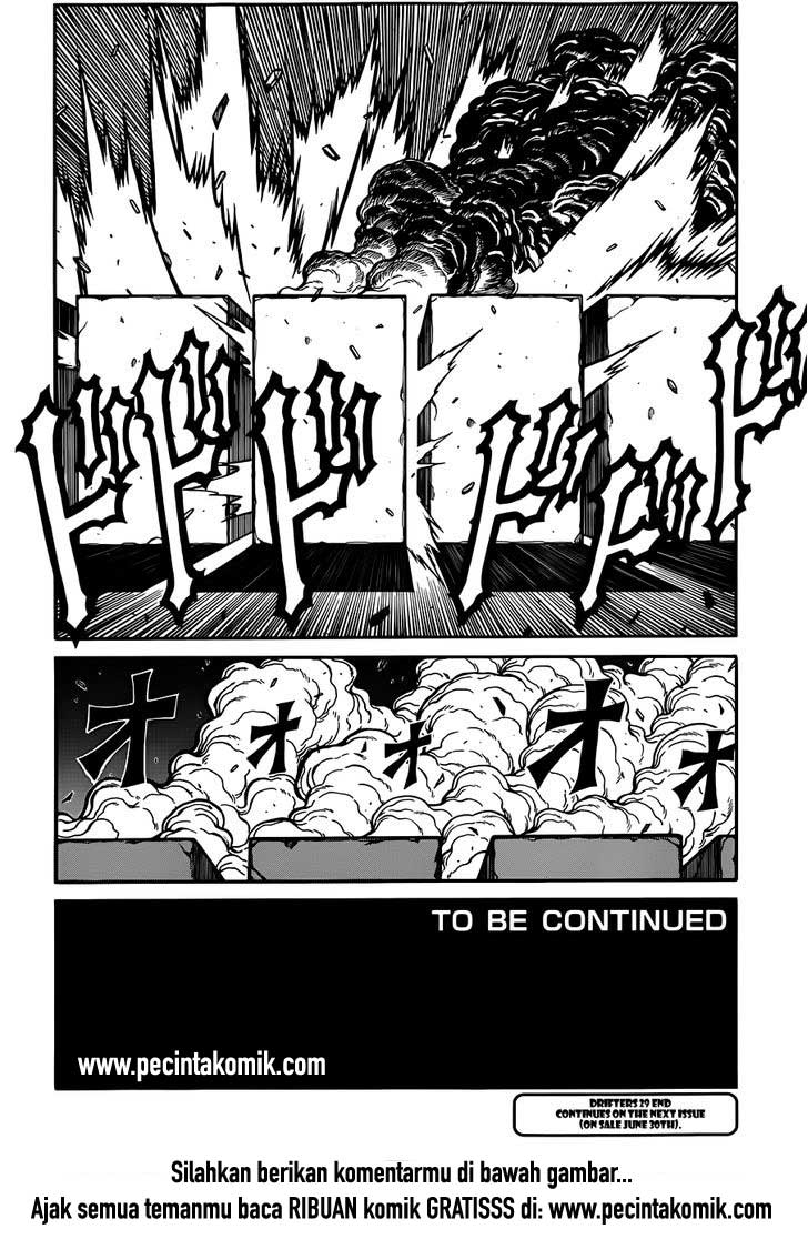 Drifters chapter 29 halaman 21