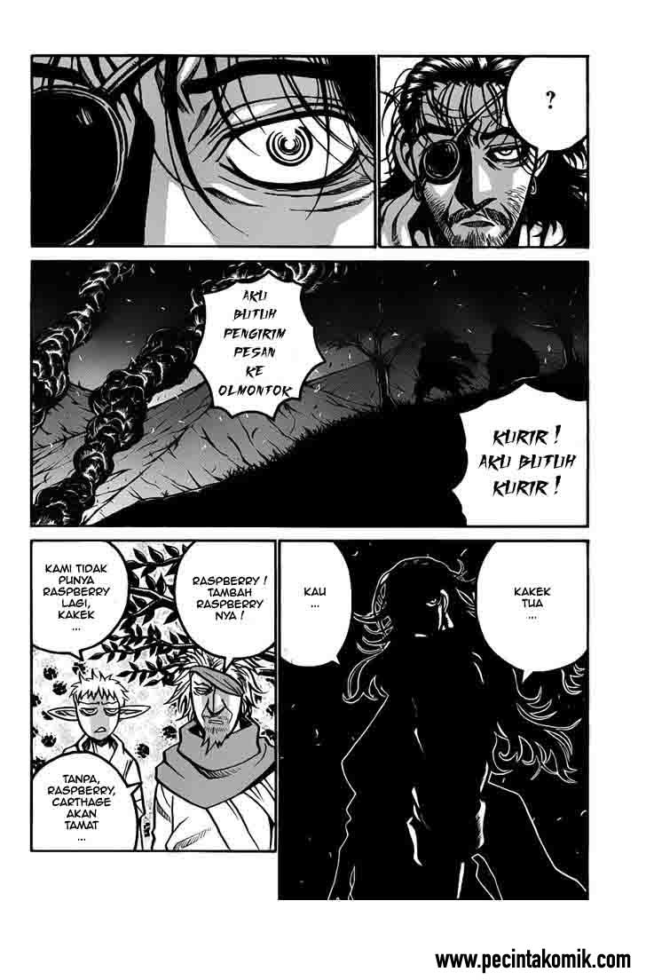 Drifters chapter 30 halaman 5
