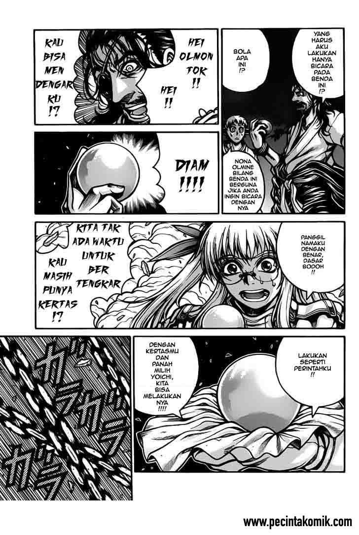 Drifters chapter 30 halaman 6