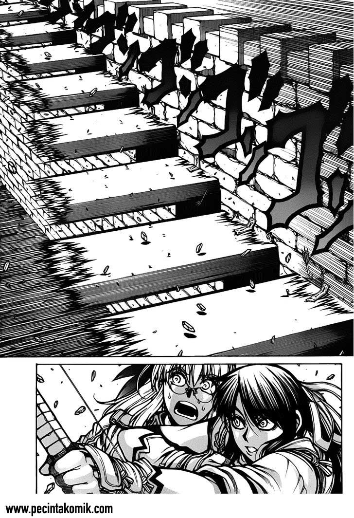 Drifters chapter 30 halaman 8