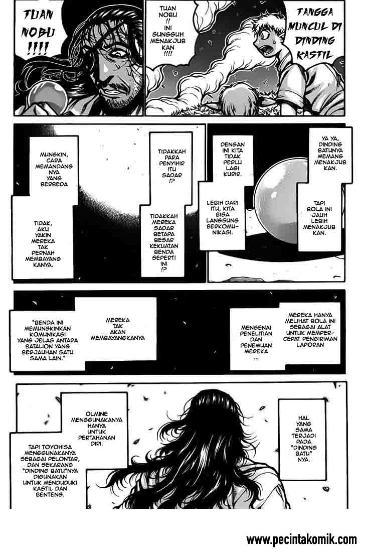 Drifters chapter 30 halaman 9