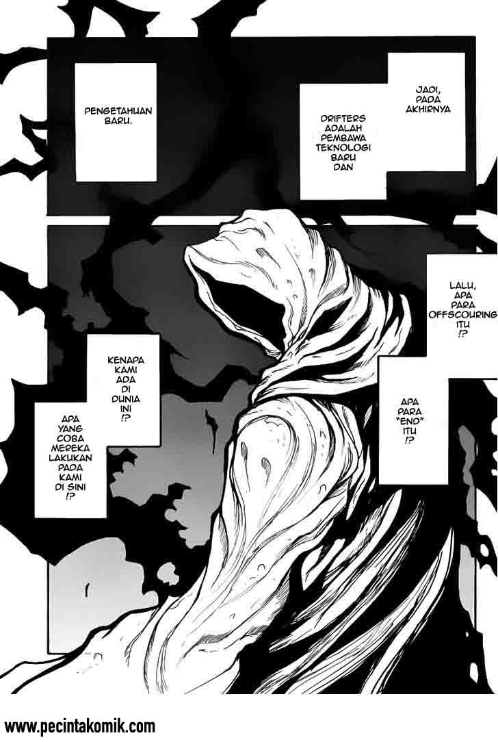 Drifters chapter 30 halaman 10